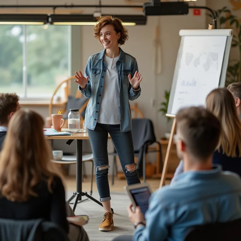 Atelier pratique sur la confiance en soi