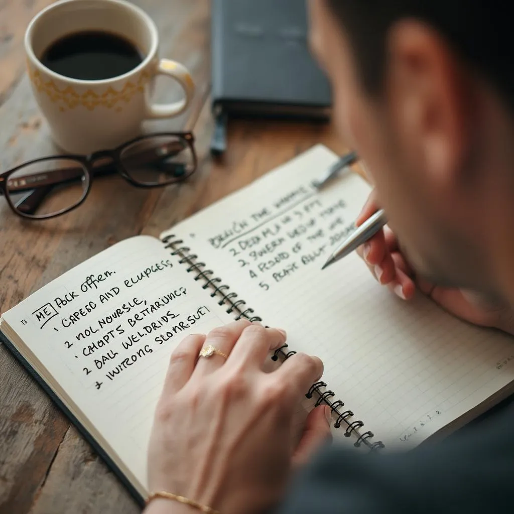 Habitudes quotidiennes pour la confiance