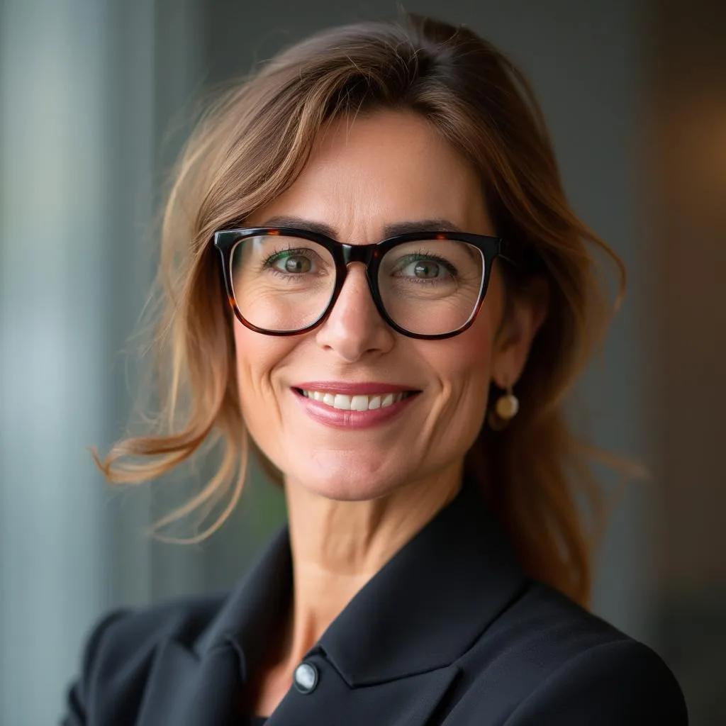 Sophie Moreau - Fondatrice et Directrice