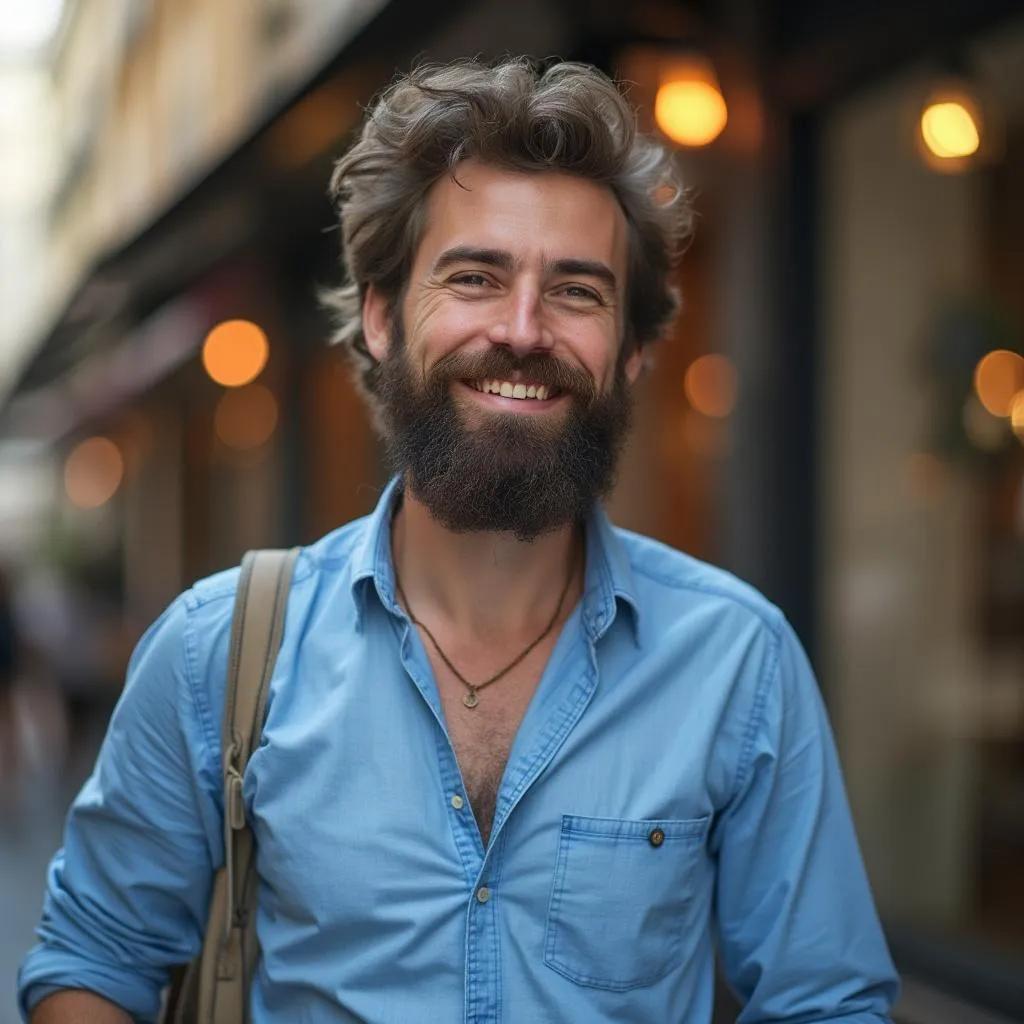 Thomas Laurent - Co-fondateur et Directeur de la Recherche
