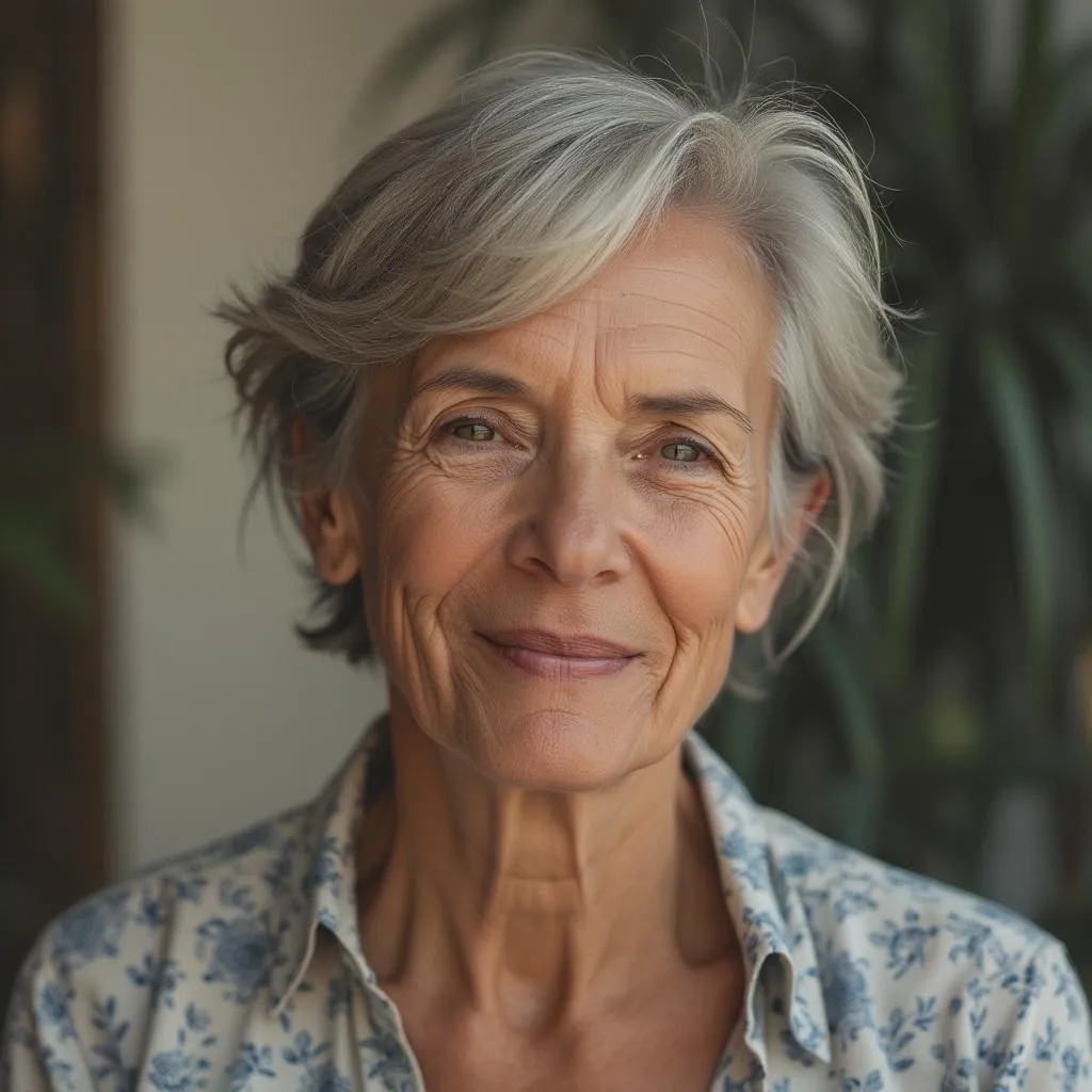 Claire, participante au programme
